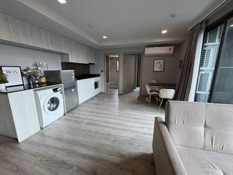 Maestro 19 Ratchada 19-Vipha, Bangkok, Soi Vibhavadi Rangsit 16, Din Daeng, Bangkok, 2 Bedrooms, 61 sqm, Condo For Sale, by ERA Thailand, 500438826 - DDproperty.com