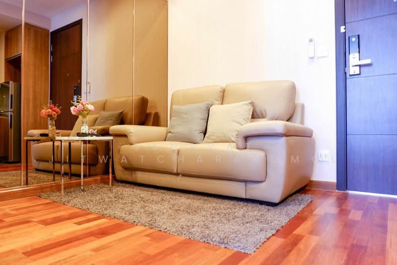 Wish Signature Midtown Siam : วิช ซิกเนเจอร์ มิดทาวน์ สยาม, กรุงเทพ, 512 เพชรบุรี, ถนนเพชรบุรี, ราชเทวี, กรุงเทพ, 27 ตร.ม., คอนโด ให้เช่า, โดย Tanapat Jitwatcharakomol, 500438827 - DDproperty.com