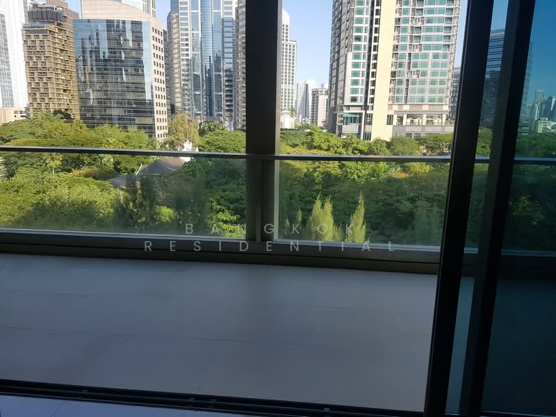 Sindhorn Residence : สินธร เรสซิเดนซ์ หลังสวน, กรุงเทพ, 54 ซอยต้นสน, ลุมพินี, ปทุมวัน, กรุงเทพ, 243 ตร.ม., คอนโด ขาย, โดย Bangkok Residential, 500438828 - DDproperty.com
