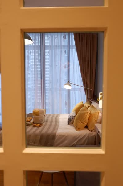 Park Origin Phrom Phong (Park 24), Bangkok, 68 Soi Sukhumvit 24, Khong Tan, Khlong Toei, Bangkok, 1 Bedroom, 28 sqm, Condo For Rent, by Agentbkk, 500438830 - DDproperty.com