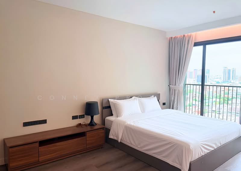 Noble Solo, Bangkok, 988 Thong Lo, Khlong Tan Nua, Watthana, Bangkok, 1 Bedroom, 41 sqm, Condo For Rent, by Connex Property, 500438831 - DDproperty.com