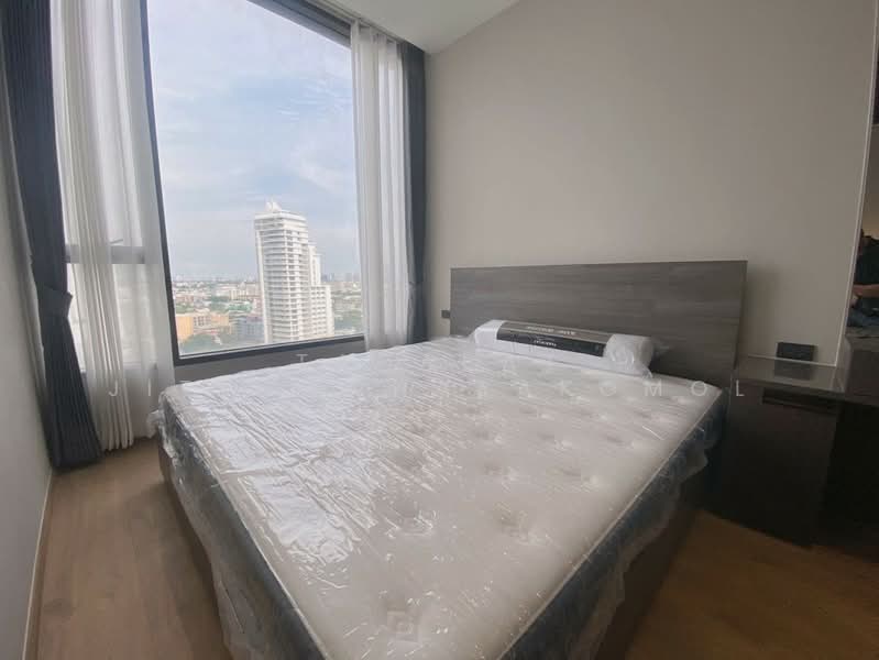 The FINE Bangkok Thonglor-Ekamai, กรุงเทพ, Soi Ekamai, คลองตันเหนือ, วัฒนา, กรุงเทพ, 36 ตร.ม., คอนโด ให้เช่า, โดย Tanapat Jitwatcharakomol, 500438833 - DDproperty.com