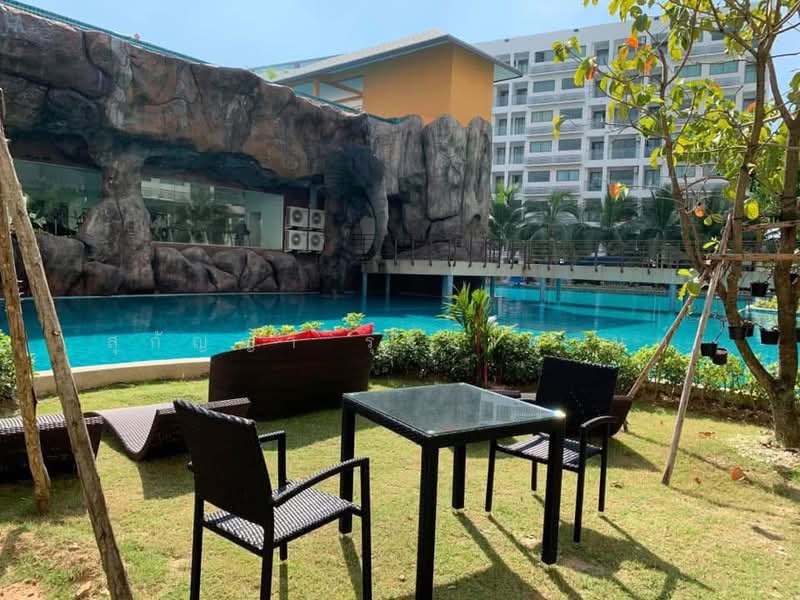 Laguna Beach Resort 3-The Maldives, Chon Buri (Pattaya), Soi Jomtien 9, Bang Lamung, Bang Lamung (Pattaya), Chon Buri (Pattaya), Studio, 27 sqm, Condo For Sale, by สุกัญญา รุ่งจาตุรนต์, 500438834 - DDproperty.com