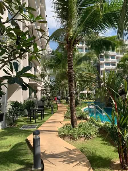 Laguna Beach Resort 3-The Maldives, Chon Buri (Pattaya), Soi Jomtien 9, Bang Lamung, Bang Lamung (Pattaya), Chon Buri (Pattaya), Studio, 27 sqm, Condo For Sale, by สุกัญญา รุ่งจาตุรนต์, 500438834 - DDproperty.com