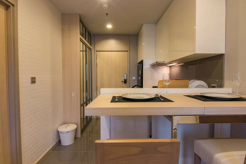 M Thonglor 10, Bangkok, 9 Soi Ekkamai 12, Ekkamai Road, Khlong Tan Nua, Watthana, Bangkok, 1 Bedroom, 35 sqm, Condo For Sale, by Khun Ming, 500438837 - DDproperty.com