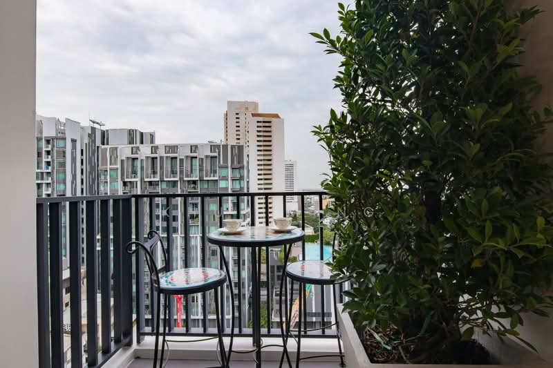 M Thonglor 10, Bangkok, 9 Soi Ekkamai 12, Ekkamai Road, Khlong Tan Nua, Watthana, Bangkok, 1 Bedroom, 35 sqm, Condo For Sale, by Khun Ming, 500438837 - DDproperty.com
