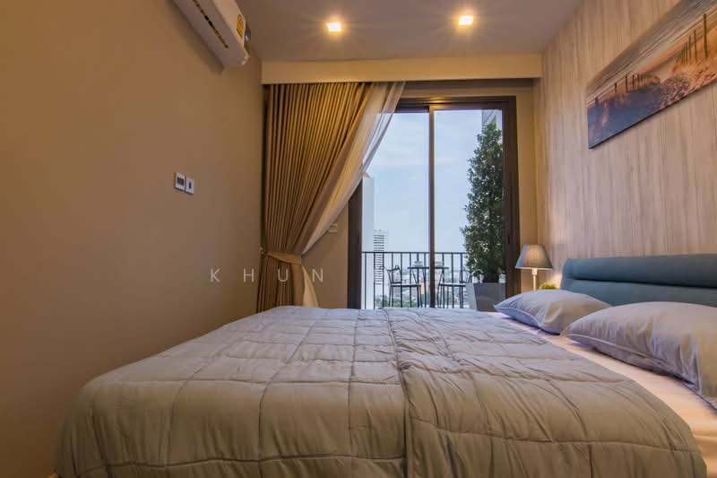 M Thonglor 10, Bangkok, 9 Soi Ekkamai 12, Ekkamai Road, Khlong Tan Nua, Watthana, Bangkok, 1 Bedroom, 35 sqm, Condo For Sale, by Khun Ming, 500438837 - DDproperty.com