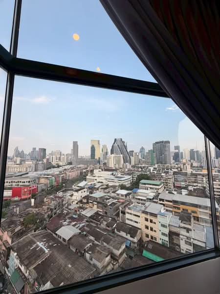 Park Origin Chula-Samyan, Bangkok, Rama 4 Road, Maha Phrutharam, Bang Rak, Bangkok, 2 Bedrooms, 45 sqm, Condo For Sale, by Amarin Sitthidhoon, 500438839 - DDproperty.com