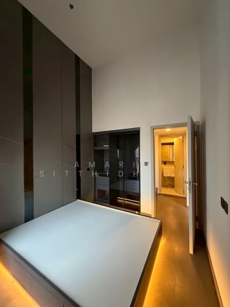 Park Origin Chula-Samyan, Bangkok, Rama 4 Road, Maha Phrutharam, Bang Rak, Bangkok, 2 Bedrooms, 45 sqm, Condo For Sale, by Amarin Sitthidhoon, 500438839 - DDproperty.com