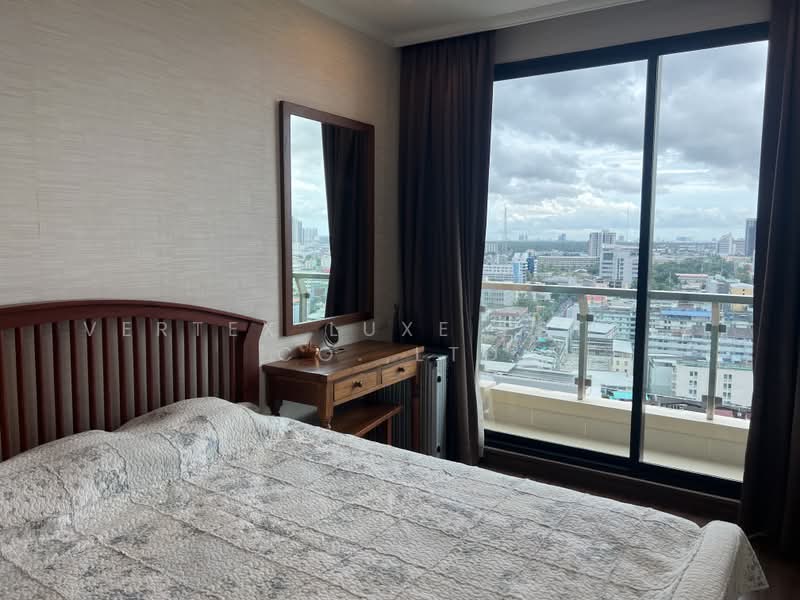 Supalai Elite Sathorn-Suanplu : ศุภาลัย เอลีท สาทร-สวนพลู, กรุงเทพ, 198 ถนนสวนพลู, ทุ่งมหาเมฆ, สาทร, กรุงเทพ, 94 ตร.ม., คอนโด ให้เช่า, โดย Vertex Luxe Estate Co.,LTD, 500438840 - DDproperty.com