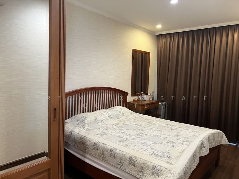 Supalai Elite Sathorn-Suanplu, Bangkok, 198 Suanphlu Road, Thung Maha Mek, Sathon, Bangkok, 2 Bedrooms, 94 sqm, Condo For Rent, by Vertex Luxe Estate Co.,LTD, 500438840 - DDproperty.com