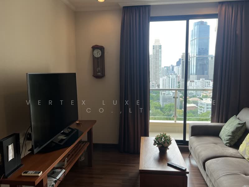 Supalai Elite Sathorn-Suanplu : ศุภาลัย เอลีท สาทร-สวนพลู, กรุงเทพ, 198 ถนนสวนพลู, ทุ่งมหาเมฆ, สาทร, กรุงเทพ, 94 ตร.ม., คอนโด ให้เช่า, โดย Vertex Luxe Estate Co.,LTD, 500438840 - DDproperty.com