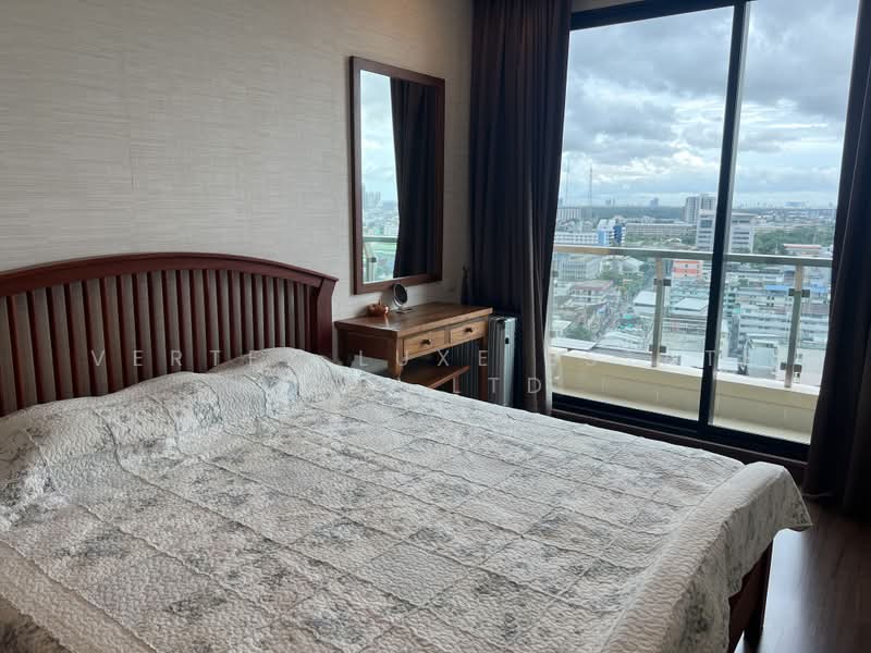 Supalai Elite Sathorn-Suanplu, Bangkok, 198 Suanphlu Road, Thung Maha Mek, Sathon, Bangkok, 2 Bedrooms, 94 sqm, Condo For Rent, by Vertex Luxe Estate Co.,LTD, 500438840 - DDproperty.com