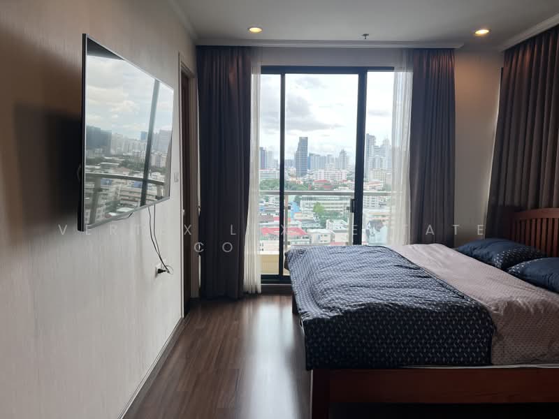 Supalai Elite Sathorn-Suanplu, Bangkok, 198 Suanphlu Road, Thung Maha Mek, Sathon, Bangkok, 2 Bedrooms, 94 sqm, Condo For Rent, by Vertex Luxe Estate Co.,LTD, 500438840 - DDproperty.com