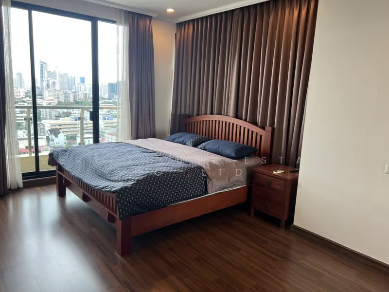 Supalai Elite Sathorn-Suanplu, Bangkok, 198 Suanphlu Road, Thung Maha Mek, Sathon, Bangkok, 2 Bedrooms, 94 sqm, Condo For Rent, by Vertex Luxe Estate Co.,LTD, 500438840 - DDproperty.com