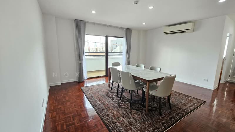 U&I Mansion, Bangkok, Soi Phrom Phak, Khlong Tan Nua, Watthana, Bangkok, 2 Bedrooms, 170 sqm, Condo For Rent, by BANGKOK PROPERTY AGENTS, 500438847 - DDproperty.com