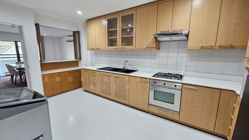 U&I Mansion, Bangkok, Soi Phrom Phak, Khlong Tan Nua, Watthana, Bangkok, 2 Bedrooms, 170 sqm, Condo For Rent, by BANGKOK PROPERTY AGENTS, 500438847 - DDproperty.com