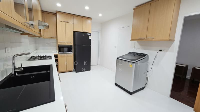 U&I Mansion, Bangkok, Soi Phrom Phak, Khlong Tan Nua, Watthana, Bangkok, 2 Bedrooms, 170 sqm, Condo For Rent, by BANGKOK PROPERTY AGENTS, 500438847 - DDproperty.com