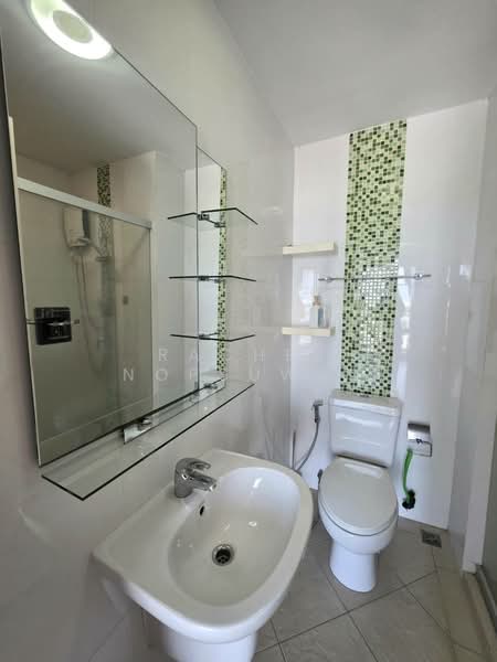Plus Condo Hatyai 1, Songkhla, Phet Kasem Rd, Kho Hong, Hat Yai, Songkhla, 2 Bedrooms, 60 sqm, Condo For Rent, by Rachen Nopsuwan, 500438859 - DDproperty.com