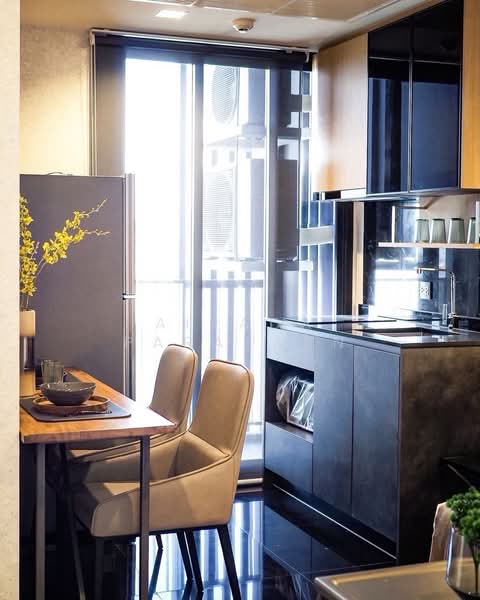 The Line Jatujak-Mochit, Bangkok, Phaholyothin Road, Jom Phon, Chatuchak, Bangkok, 1 Bedroom, 27 sqm, Condo For Rent, by Airada Parasarn, 500438860 - DDproperty.com