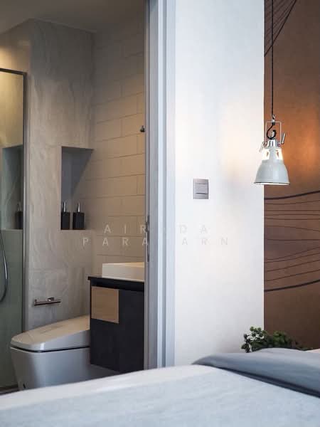 The Line Jatujak-Mochit, Bangkok, Phaholyothin Road, Jom Phon, Chatuchak, Bangkok, 1 Bedroom, 27 sqm, Condo For Rent, by Airada Parasarn, 500438860 - DDproperty.com