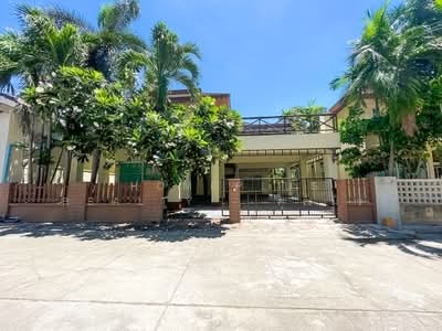 ขาย - บ้านเดี่ยวสไตล์ Tropical Resort กาญจนาภิเษก10/3, กรุงเทพ
