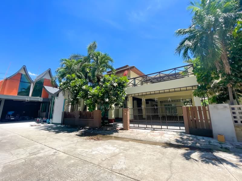 บ้านเดี่ยวสไตล์ Tropical Resort กาญจนาภิเษก10/3, กรุงเทพ, รามอินทรา, คันนายาว, กรุงเทพ, 400 ตร.ม., บ้านเดี่ยว ขาย, โดย HOMEPLUS REALTY - คุณมิรา, 500438862 - DDproperty.com