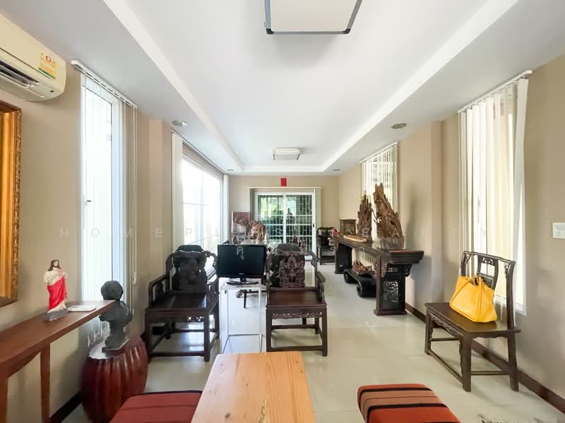 บ้านเดี่ยวสไตล์ Tropical Resort กาญจนาภิเษก10/3, กรุงเทพ, รามอินทรา, คันนายาว, กรุงเทพ, 400 ตร.ม., บ้านเดี่ยว ขาย, โดย HOMEPLUS REALTY - คุณมิรา, 500438862 - DDproperty.com