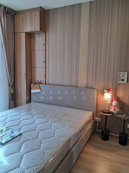 Nue District R9, Bangkok, 59 Rama 9 Road, Huai Khwang, Bangkok, 1 Bedroom, 26 sqm, Condo For Rent, by Areeya Kingwichit, 500438865 - DDproperty.com