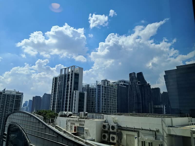Nue District R9, Bangkok, 59 Rama 9 Road, Huai Khwang, Bangkok, 1 Bedroom, 26 sqm, Condo For Rent, by Areeya Kingwichit, 500438865 - DDproperty.com