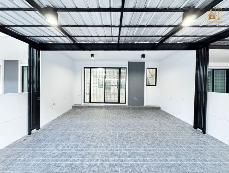 The Trust Town Ratchapruek - Rattanathibet, Nonthaburi, 98 Ratchaphruek Road, Om Kret, Pak Kret, Nonthaburi, 4 Bedrooms, 130 sqm, Townhouse For Sale, by ณัฐพล ชือไพเวสน์, 500438867 - DDproperty.com