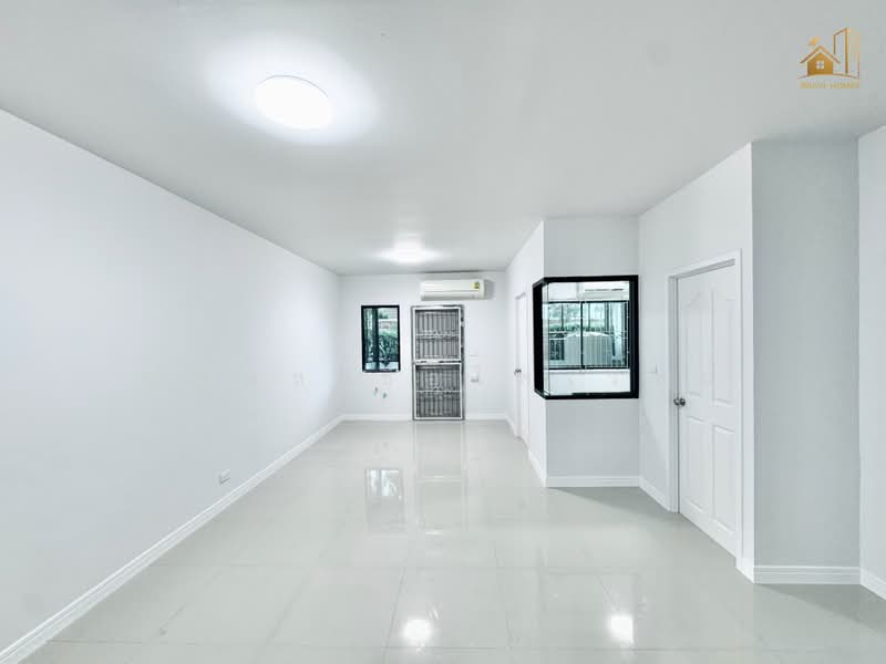 The Trust Town Ratchapruek - Rattanathibet, Nonthaburi, 98 Ratchaphruek Road, Om Kret, Pak Kret, Nonthaburi, 4 Bedrooms, 130 sqm, Townhouse For Sale, by ณัฐพล ชือไพเวสน์, 500438867 - DDproperty.com