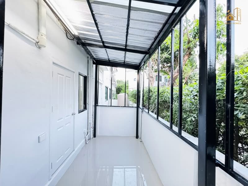 The Trust Town Ratchapruek - Rattanathibet, Nonthaburi, 98 Ratchaphruek Road, Om Kret, Pak Kret, Nonthaburi, 4 Bedrooms, 130 sqm, Townhouse For Sale, by ณัฐพล ชือไพเวสน์, 500438867 - DDproperty.com