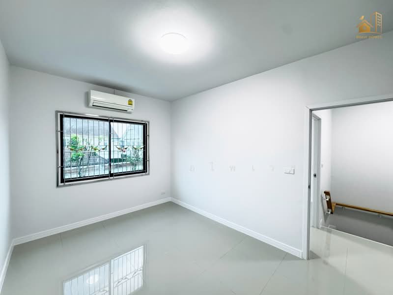 The Trust Town Ratchapruek - Rattanathibet, Nonthaburi, 98 Ratchaphruek Road, Om Kret, Pak Kret, Nonthaburi, 4 Bedrooms, 130 sqm, Townhouse For Sale, by ณัฐพล ชือไพเวสน์, 500438867 - DDproperty.com