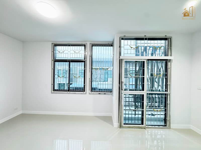 The Trust Town Ratchapruek - Rattanathibet, Nonthaburi, 98 Ratchaphruek Road, Om Kret, Pak Kret, Nonthaburi, 4 Bedrooms, 130 sqm, Townhouse For Sale, by ณัฐพล ชือไพเวสน์, 500438867 - DDproperty.com