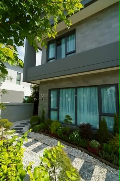 The City Bangna 2, Samut Prakan, Bangphli Yai, Bang Plee, Samut Prakan, 4 Bedrooms, 351 sqm, Single Detached House For Rent, by HOME Real Estate Service, 500438872 - DDproperty.com