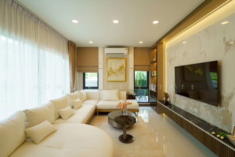 The City Bangna 2, Samut Prakan, Bangphli Yai, Bang Plee, Samut Prakan, 4 Bedrooms, 351 sqm, Single Detached House For Rent, by HOME Real Estate Service, 500438872 - DDproperty.com