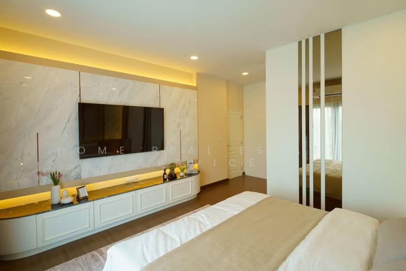 The City Bangna 2, Samut Prakan, Bangphli Yai, Bang Plee, Samut Prakan, 4 Bedrooms, 351 sqm, Single Detached House For Rent, by HOME Real Estate Service, 500438872 - DDproperty.com