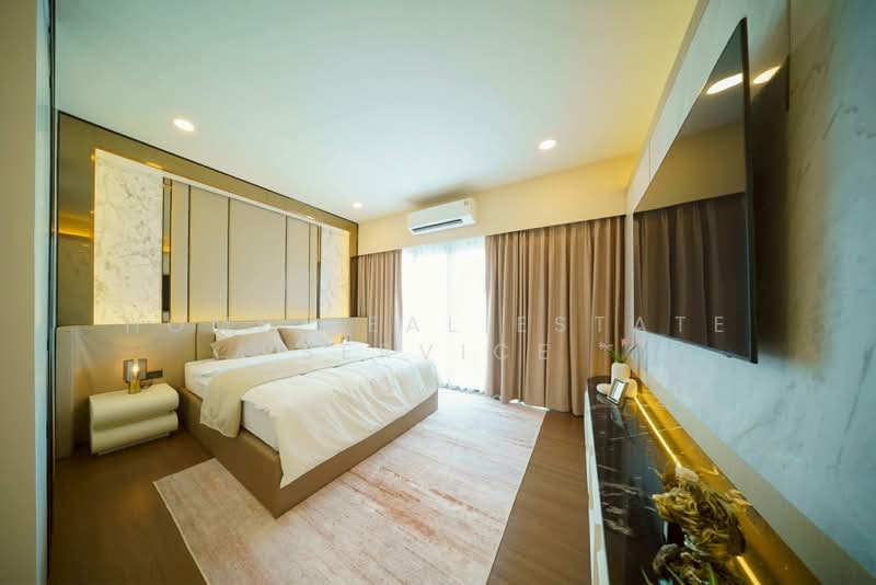 The City Bangna 2, Samut Prakan, Bangphli Yai, Bang Plee, Samut Prakan, 4 Bedrooms, 351 sqm, Single Detached House For Rent, by HOME Real Estate Service, 500438872 - DDproperty.com