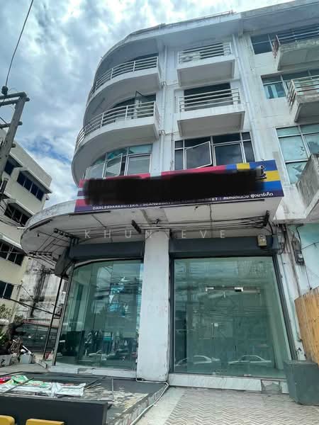 Commercial Building for Rent on Main On Nut Rd Company Registration Allowed (SPSEVE2122), Bangkok, On Nut, Suan Luang, Bangkok, , 450 sqm, Shophouse For Rent, by Khun Eve, 500438873 - DDproperty.com