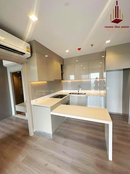 The Politan Rive, Nonthaburi, Soi Nontaburi 15, Bang Kra So, Muang Nonthaburi, Nonthaburi, 2 Bedrooms, 52 sqm, Condo For Sale, by JSA REAL ESTATE, 500438875 - DDproperty.com