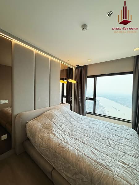 The Politan Rive, Nonthaburi, Soi Nontaburi 15, Bang Kra So, Muang Nonthaburi, Nonthaburi, 2 Bedrooms, 52 sqm, Condo For Sale, by JSA REAL ESTATE, 500438875 - DDproperty.com
