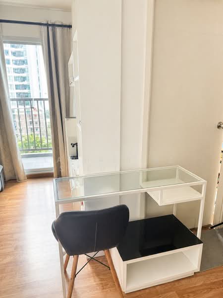 The Trust Condo Ngamwongwan, Nonthaburi, 74 Ngamwongwan Road, Bang Khen, Muang Nonthaburi, Nonthaburi, 1 Bedroom, 30 sqm, Condo For Sale, by Laphasrada Suebthai, 500438876 - DDproperty.com