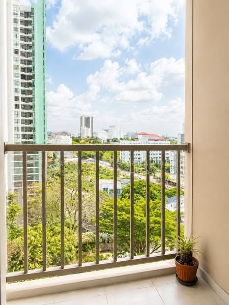The Trust Condo Ngamwongwan : เดอะทรัสต์ คอนโด งามวงศ์วาน, นนทบุรี, 74 ถนนงามวงศ์วาน, บางเขน, เมืองนนทบุรี, นนทบุรี, 30 ตร.ม., คอนโด ขาย, โดย Laphasrada Suebthai, 500438876 - DDproperty.com