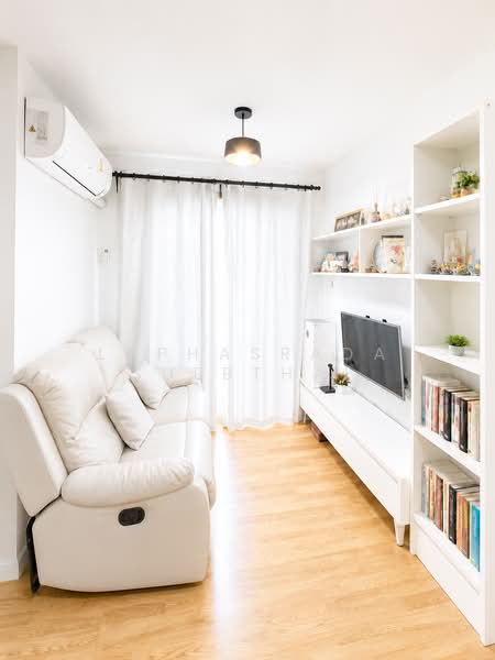 The Trust Condo Ngamwongwan, Nonthaburi, 74 Ngamwongwan Road, Bang Khen, Muang Nonthaburi, Nonthaburi, 1 Bedroom, 30 sqm, Condo For Sale, by Laphasrada Suebthai, 500438876 - DDproperty.com
