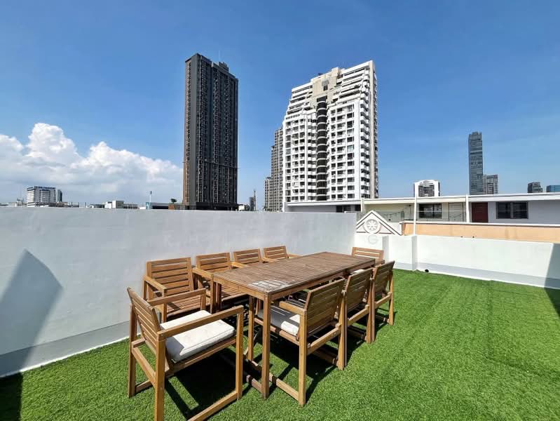 5-Storey House for Rent | Thonglor Soi 25 (SPSMG93), Bangkok, ซอยทองหล่อ 25, Khlong Tan Nua, Watthana, Bangkok, 5 Bedrooms, 600 sqm, Townhouse For Rent, by Khun Ming, 500438877 - DDproperty.com