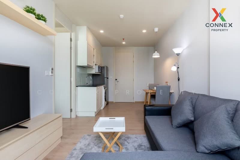 Noble Recole, Bangkok, 77 Soi Sukhumvit 19 Sukhumvit Road, Khlongtoei Nua, Watthana, Bangkok, 1 Bedroom, 35 sqm, Condo For Rent, by Connex Property, 500438878 - DDproperty.com