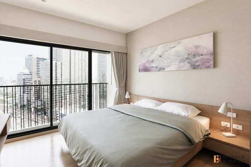 Noble Reform, Bangkok, 18 Soi Phaholyothin 7, Phaholyothin Road, Samsen Nai, Phaya Thai, Bangkok, 1 Bedroom, 49 sqm, Condo For Sale, by Sirirut Havee Akehurst, 500438882 - DDproperty.com