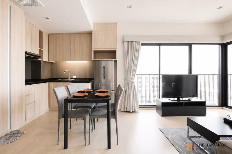 Noble Reform, Bangkok, 18 Soi Phaholyothin 7, Phaholyothin Road, Samsen Nai, Phaya Thai, Bangkok, 1 Bedroom, 49 sqm, Condo For Sale, by Sirirut Havee Akehurst, 500438882 - DDproperty.com