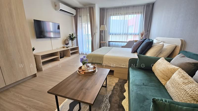 The Base Bukit Phuket, Phuket, 12 Vichitsongkram Rd, Wichit, Muang Phuket, Phuket, 1 Bedroom, 27 sqm, Condo For Sale, by Wasan Chaimongcol, 500438884 - DDproperty.com